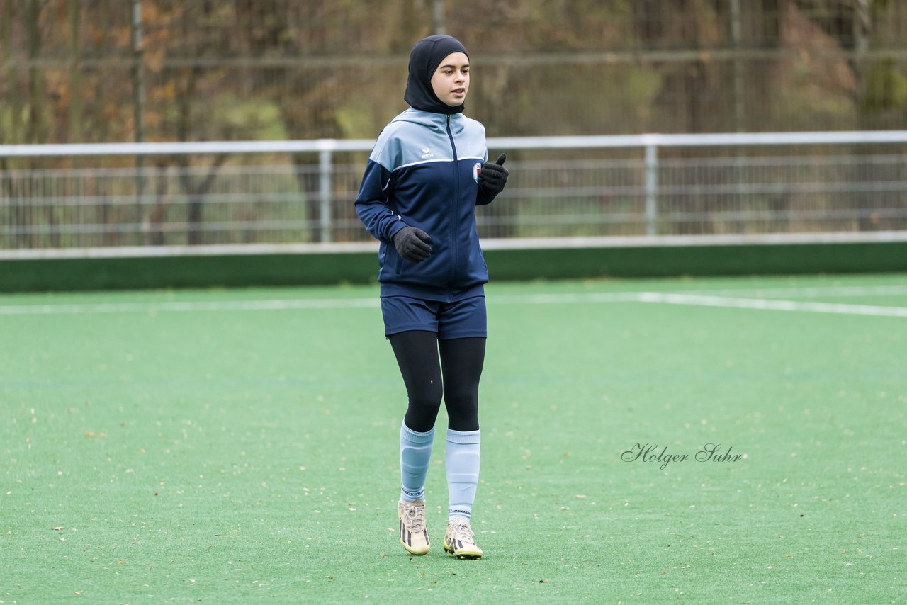 Bild 56 - F VfL Pinneberg - USC Paloma : Ergebnis: 1:4